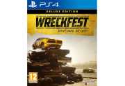 Wreckfest Deluxe Edition [PS4]